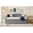 Kacy Upholstered Daybed with Trundle, Sofa Bed,bed frame,platform bed-1644791973-1644791971