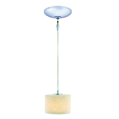 Luminaire tambour à tambour simple 1 lumières Coral