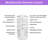 15 Inch RGB Dimmable Led Enclosed Ceiling Fan with Light Modern Bladeless 6 Speed Remote Control for Bedroom Kids Room Party
