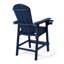 Chaise de comptoir Adirondack avec porte-gobelet-130628835-130628839