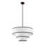 Lustre tambour 5 niveaux à intensité variable Aasim-1132357893
