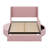 Queen Size Eitelbert Upholstered Storage Bed-264827170
