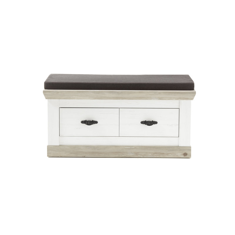 Saybrook Storage Bench