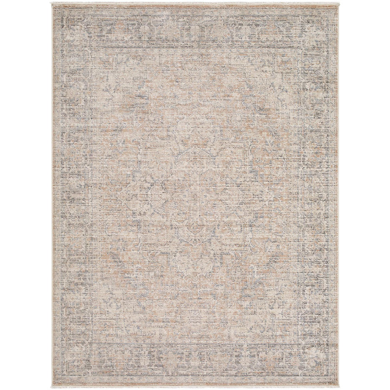 Galey Alix x Livabliss Maria Elena III Indoor Machine Woven Area Rug, Runner 2'8" x 7'3"