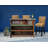 Barnes 67'' Solid Wood Mini Bar