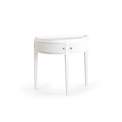 32'' Solid Wood Console Table