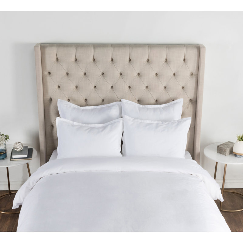 Arcadia Sham, King, White