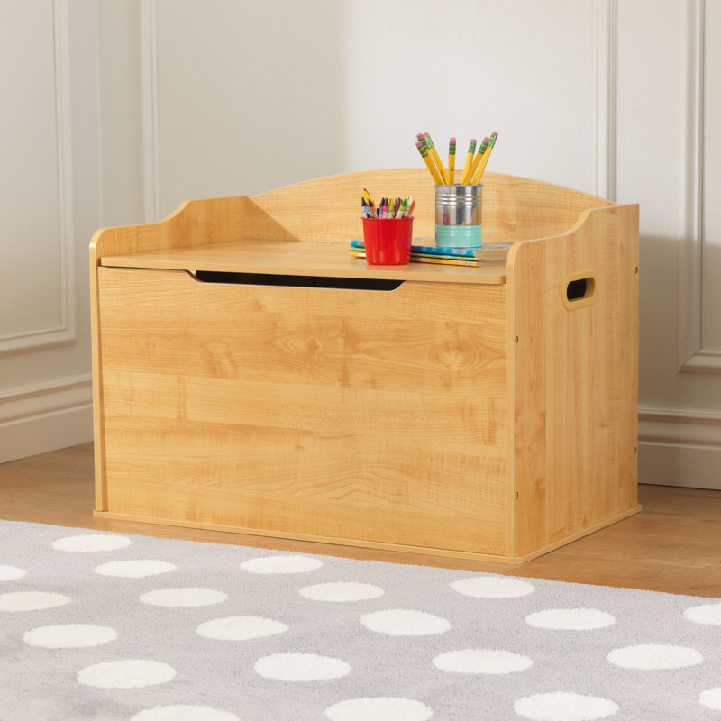 Austin Toy Box, Natural