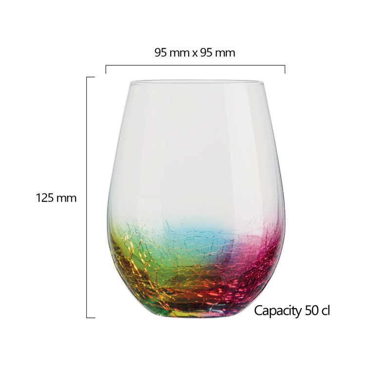 Neon DOF Tumblers