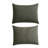 Kenneth Cole Houndstooth Reversible Green Comforter Set-102291714