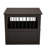 Wood Pet Crate with 1 Door