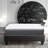 12 In Full Size Pocket Spring Hybrid Mattress Bed In A Box, Plush Euro Top Brasel Mattress-782218301-543467937