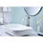 Waterfall Spout Bathroom Faucet,Single Handle Bathroom Vanity Sink Faucet-118546093