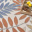 Tapis floral intérieur / extérieur Ressie-1566905127