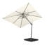 250cm Lighted Cantilever Parasol