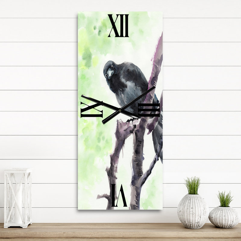 Horloge murale, Petit