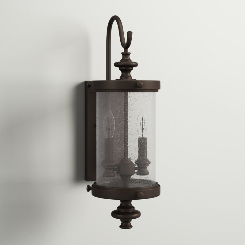 Lanterne murale d'extérieur Blythewood, 2 lumières