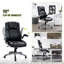 Fauteuil de direction ergonomique Silva