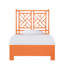 Chippendale Standard Bed-41192917-71023359