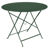 Bistro Outdoor Round Bistro Table