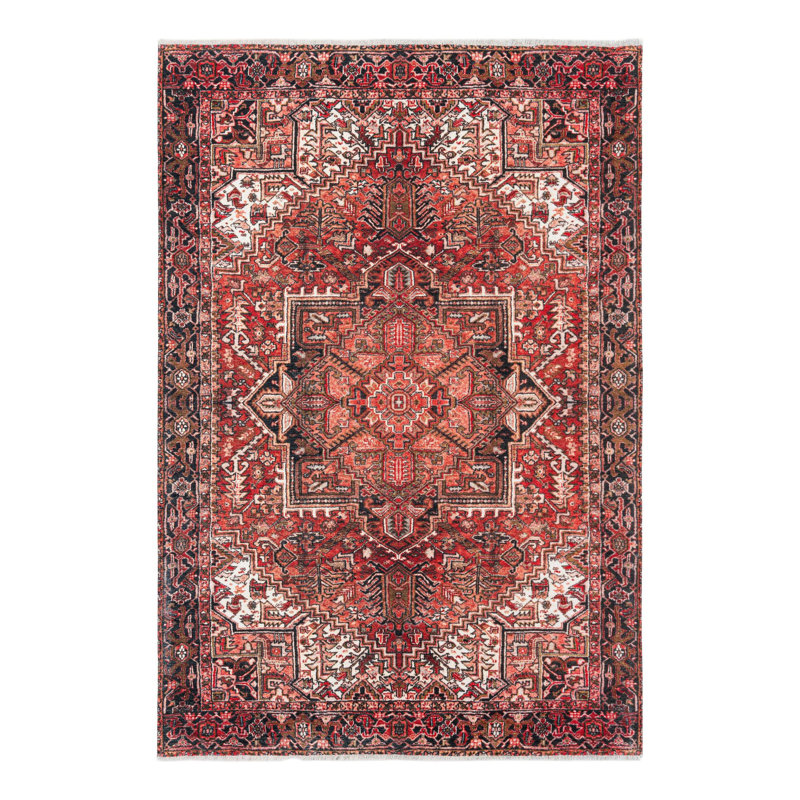 Rugs.com Bita Boutique Rug, Rectangle 6'1" x 9'