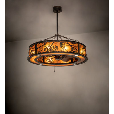 Jahnyla 30'' Ceiling Fan with Light Kit