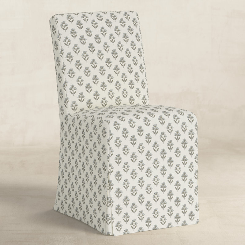 Lindy Dining Chair, Flint Floral