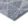 Premium Machine Washable Cerrito Navy Rug