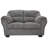 Holmer 61'' Upholstered Loveseat