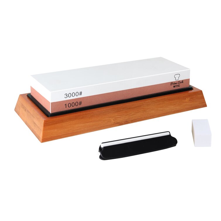 Prime Cook Dual Grit Whetstone