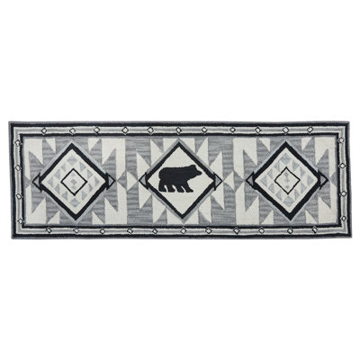 Geometric Indoor Rug