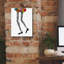 «Skinny Legs 1» par Jan Weiss, art mural sur toile-564230652