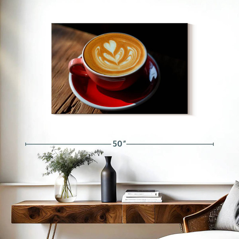 Café Yarlin, H 24 po x l 36 po