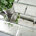 Argent antique - 3 x 6 po