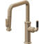 Descanso Kitchen Pull-Down Kitchen Faucet with Squeeze Sprayer - Quad Spout-21215068-266344817