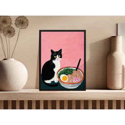 Zivon Single Picture Frame Print