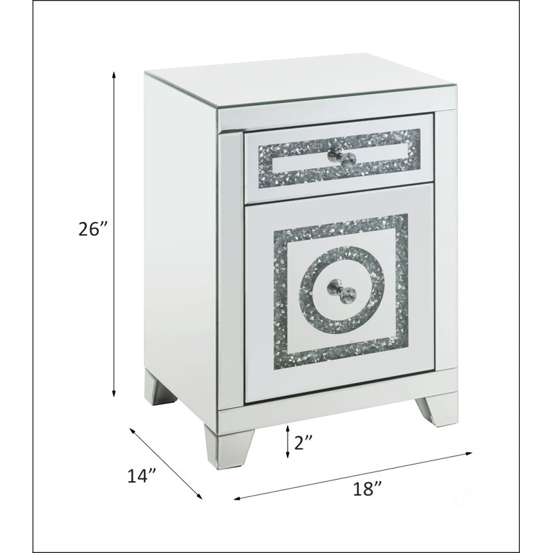 Table d'appoint Noralie