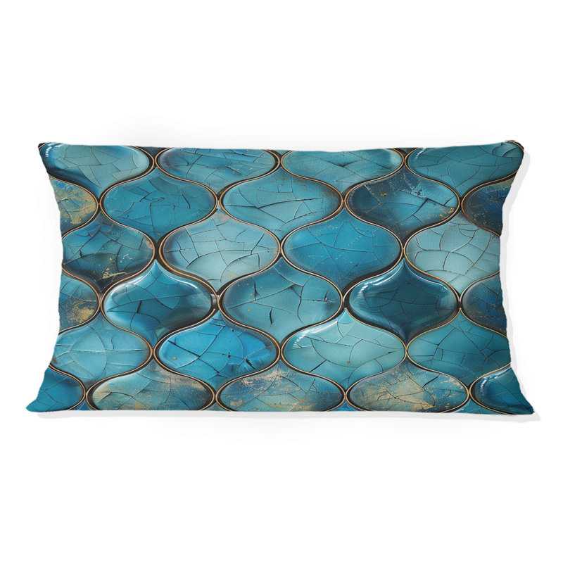 Coussin lombaire Glam
