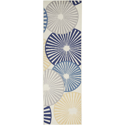 Tapis blanc Bo
