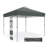 10X10Ft Pop Up Canopy Tent With Storage Bag-123293658