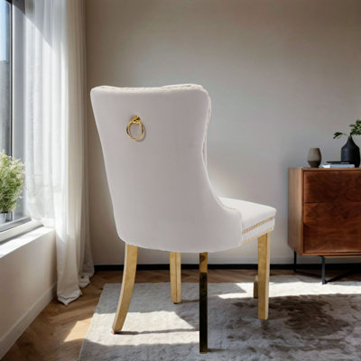 Chaise de salle à manger Gigee