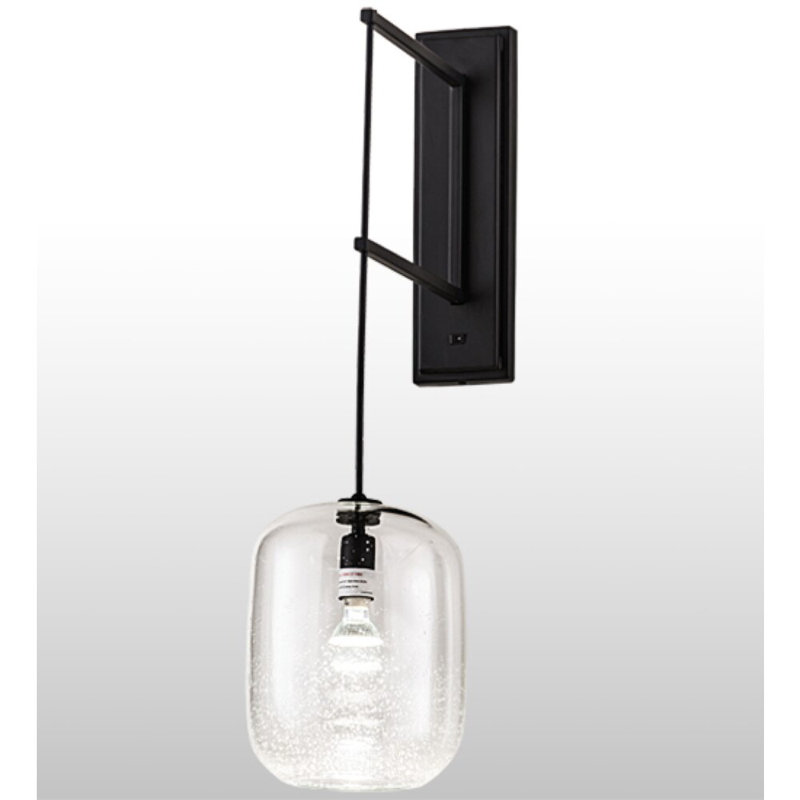 Pastilla 1 - Light Armed Sconce