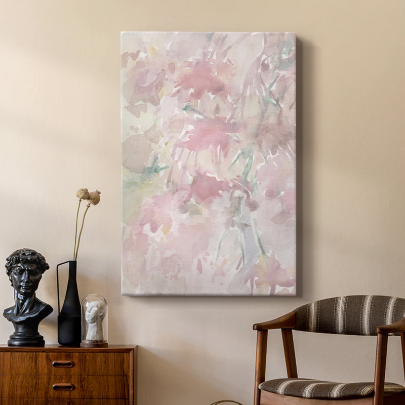 Shadow from the Hanging Basket II - galerie sur mesure, H 18 po x l 12 po