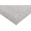 Hand Knotted Wool Abstract Area Rug in Gray