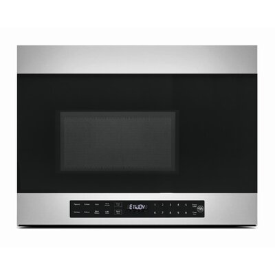 20"" 300 CFM Convertible Under Cabinet in Black with Night Light -  Bertazzoni, KOTR24MXE