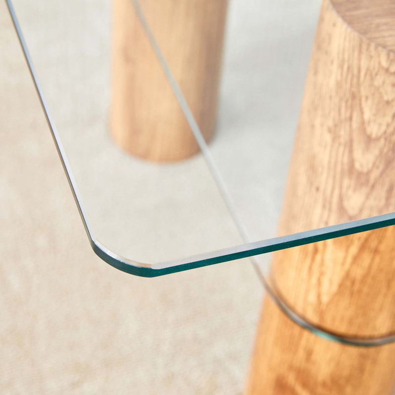 Table basse avec 4 pieds Cloud