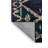 Machine Washable Gray Area Rug-1231641918