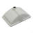 Ceramic Undermount Bathroom Sink With Overflow