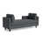 Performance Linen - Charcoal est en rupture de stock