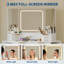 Dressing Table with Mirror-1457728379